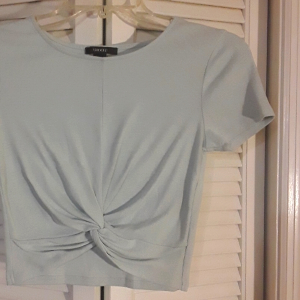 Forever 21 cropped top